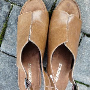 Women's Sunplush Aerosole Sandals